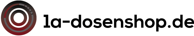 Logo Blechdosen 1a-dosenshop.de